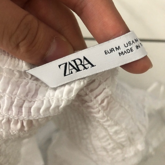 Zara cropped top - Picture 8 of 8